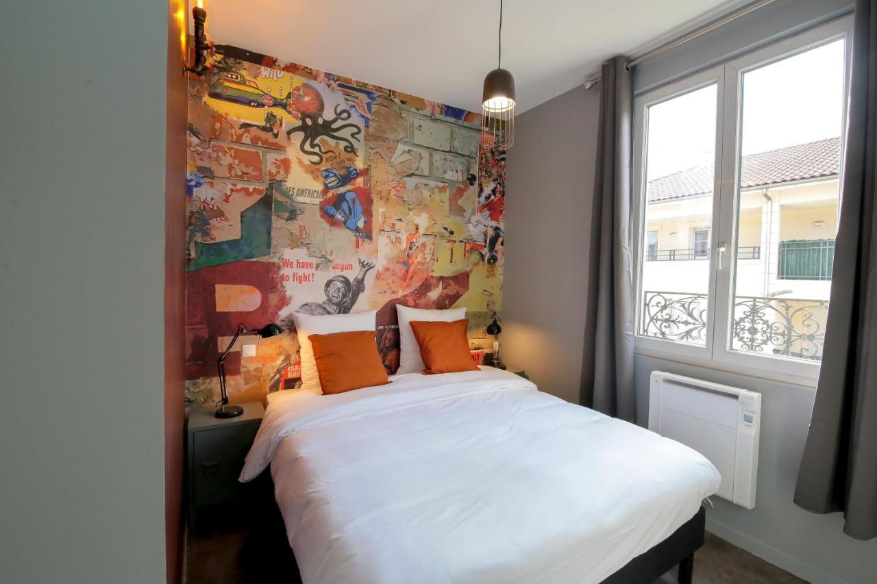 Apartamento L'Industriel, T2 Hypercentre Chic Et Cosy, Wifi Par Sovalfi Saint-Etienne  Exterior foto