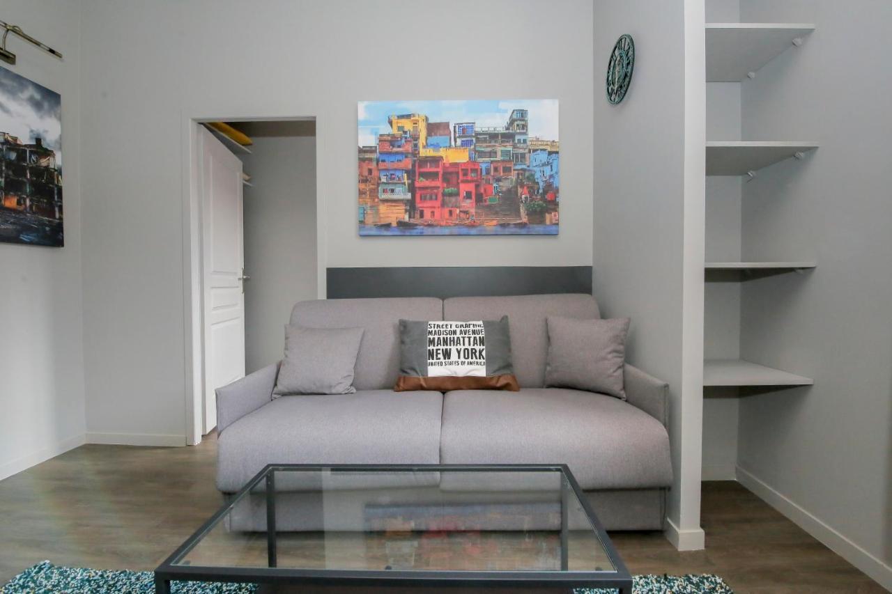 Apartamento L'Industriel, T2 Hypercentre Chic Et Cosy, Wifi Par Sovalfi Saint-Etienne  Exterior foto