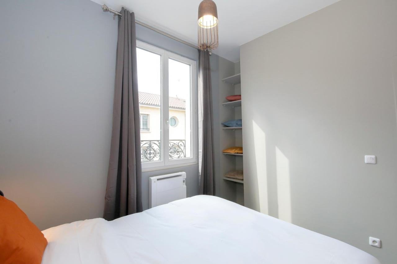 Apartamento L'Industriel, T2 Hypercentre Chic Et Cosy, Wifi Par Sovalfi Saint-Etienne  Exterior foto