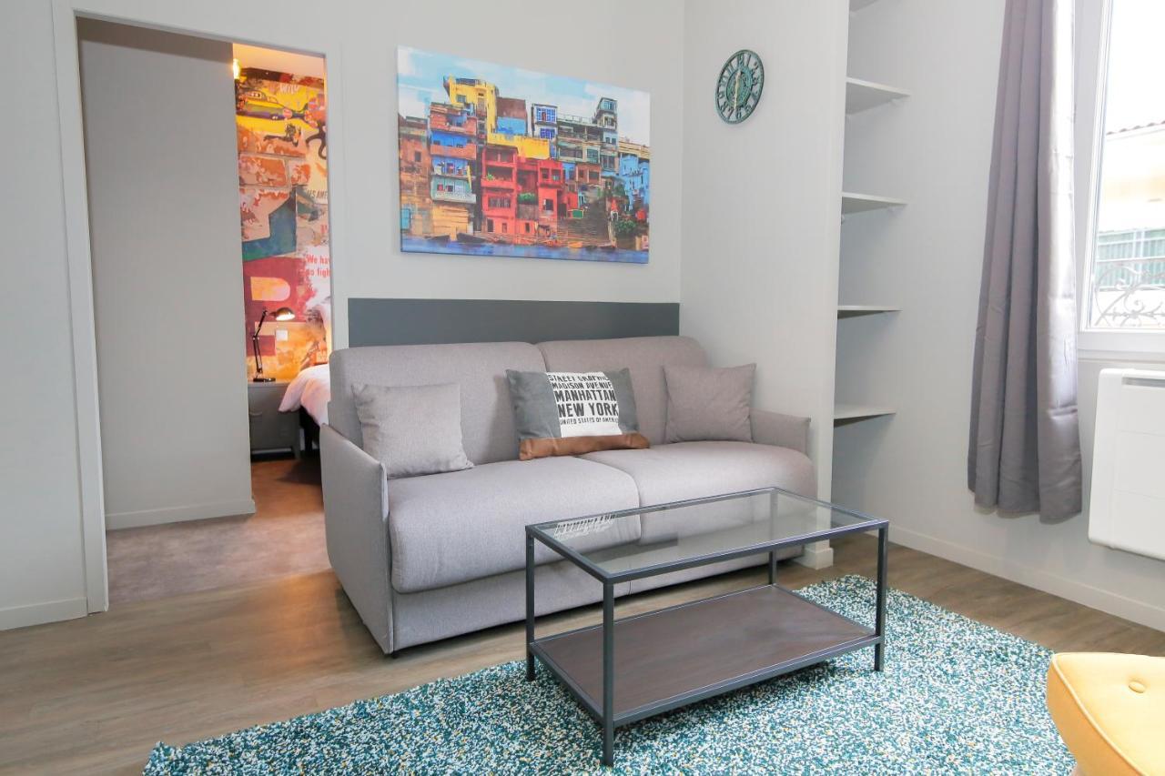 Apartamento L'Industriel, T2 Hypercentre Chic Et Cosy, Wifi Par Sovalfi Saint-Etienne  Exterior foto