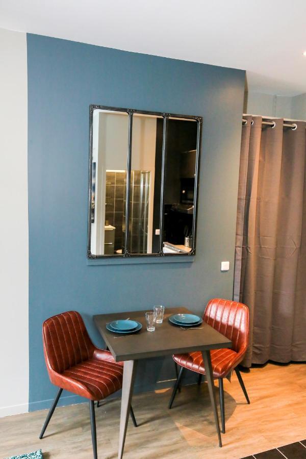 Apartamento L'Industriel, T2 Hypercentre Chic Et Cosy, Wifi Par Sovalfi Saint-Etienne  Exterior foto