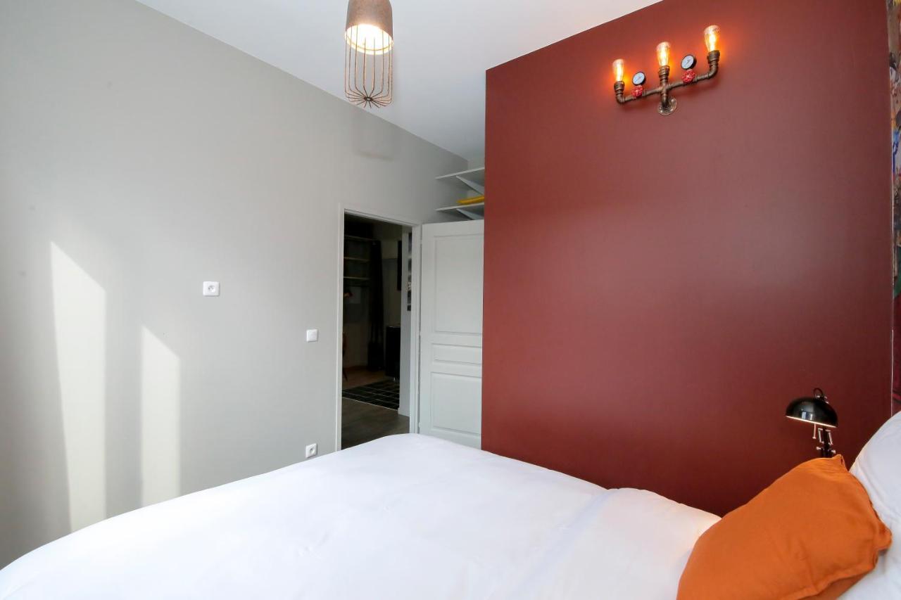 Apartamento L'Industriel, T2 Hypercentre Chic Et Cosy, Wifi Par Sovalfi Saint-Etienne  Exterior foto
