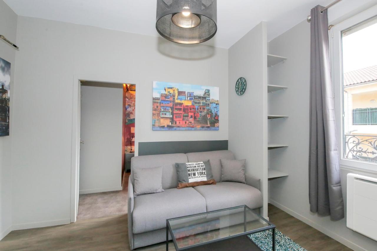 Apartamento L'Industriel, T2 Hypercentre Chic Et Cosy, Wifi Par Sovalfi Saint-Etienne  Exterior foto