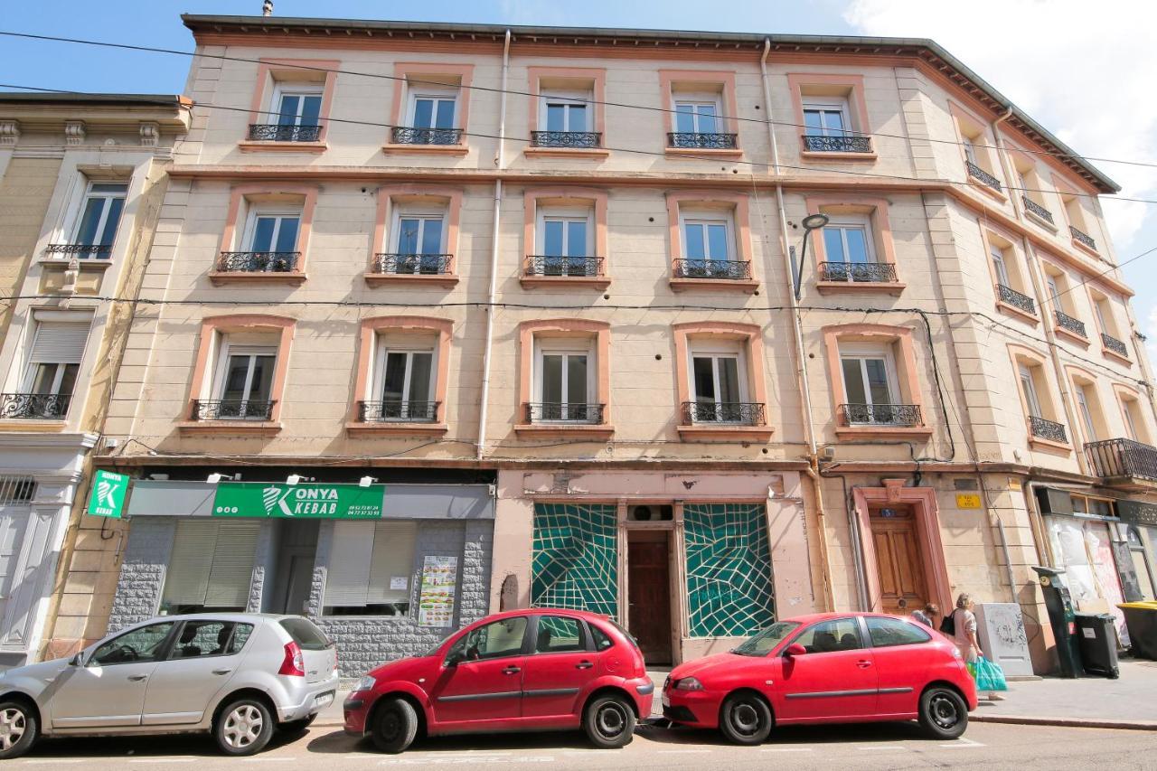 Apartamento L'Industriel, T2 Hypercentre Chic Et Cosy, Wifi Par Sovalfi Saint-Etienne  Exterior foto