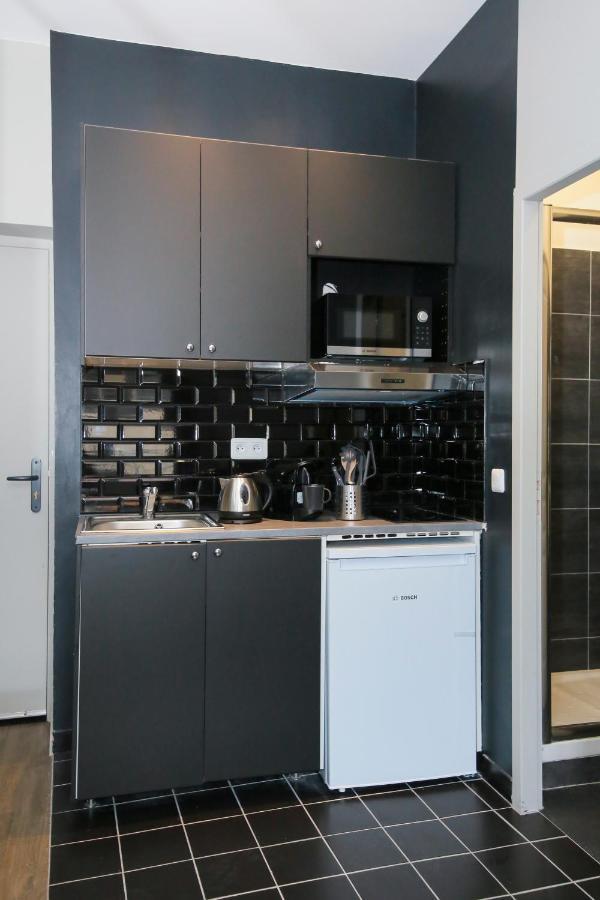 Apartamento L'Industriel, T2 Hypercentre Chic Et Cosy, Wifi Par Sovalfi Saint-Etienne  Exterior foto